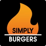 Logo of Simply Burgers android Application 